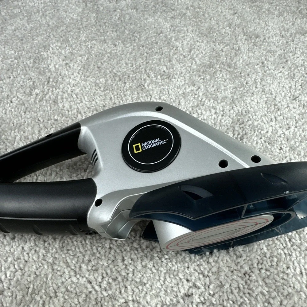 National Geographic Kids / Beginner Metal Detector Detachable‎ Handle